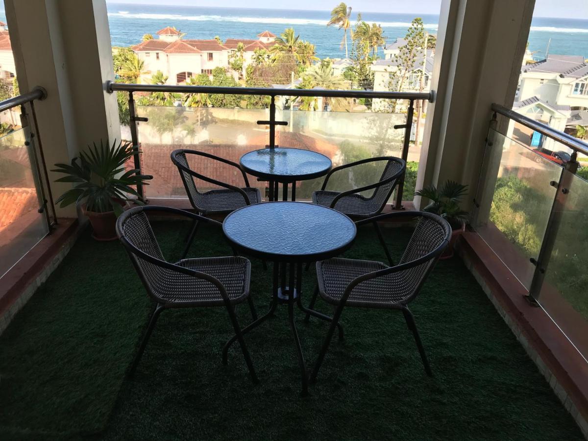 Elna'S Haven - Nyali Sea View Apartment モンバサ エクステリア 写真