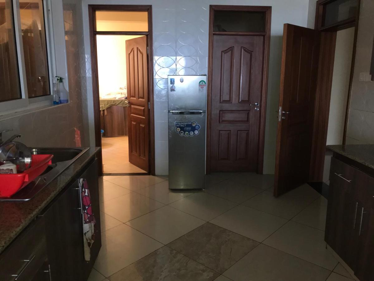 Elna'S Haven - Nyali Sea View Apartment モンバサ エクステリア 写真