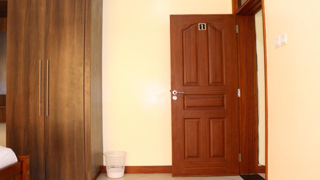 Elna'S Haven - Nyali Sea View Apartment モンバサ エクステリア 写真