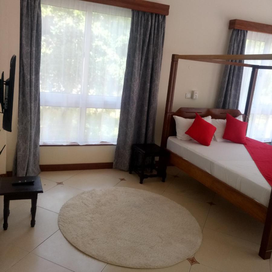 Elna'S Haven - Nyali Sea View Apartment モンバサ エクステリア 写真