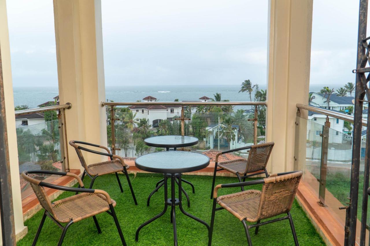 Elna'S Haven - Nyali Sea View Apartment モンバサ エクステリア 写真