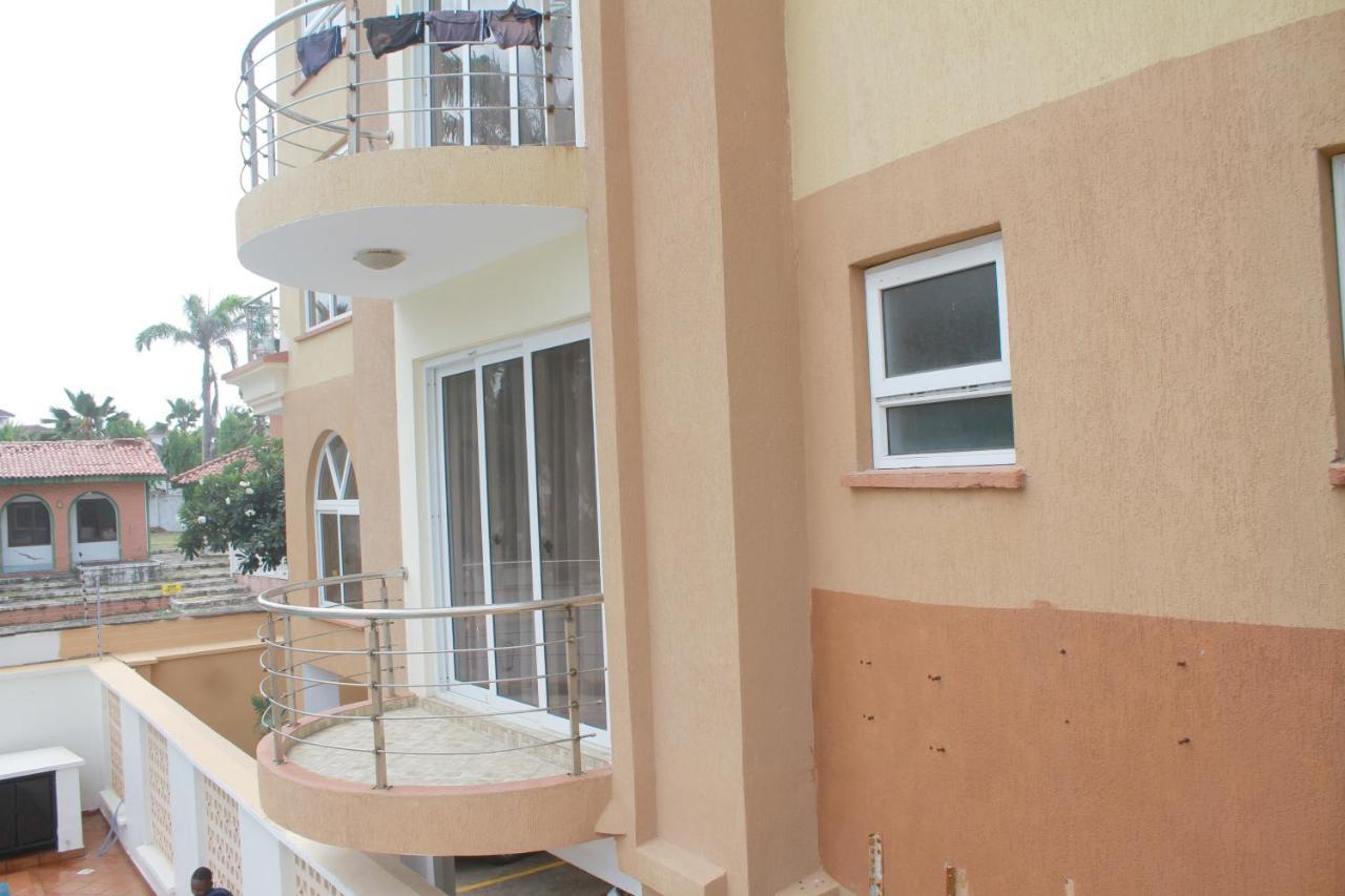 Elna'S Haven - Nyali Sea View Apartment モンバサ エクステリア 写真