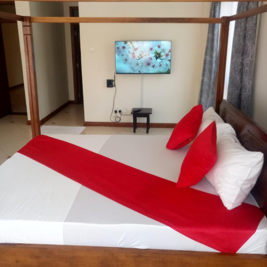 Elna'S Haven - Nyali Sea View Apartment モンバサ エクステリア 写真