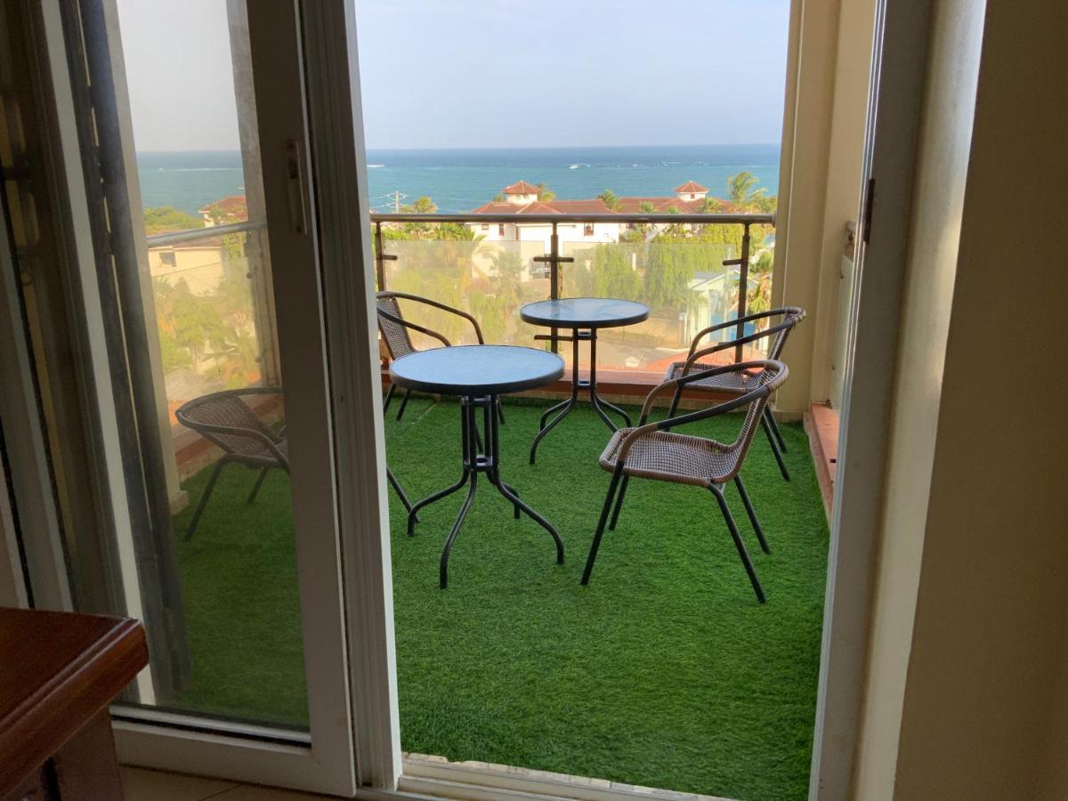 Elna'S Haven - Nyali Sea View Apartment モンバサ エクステリア 写真