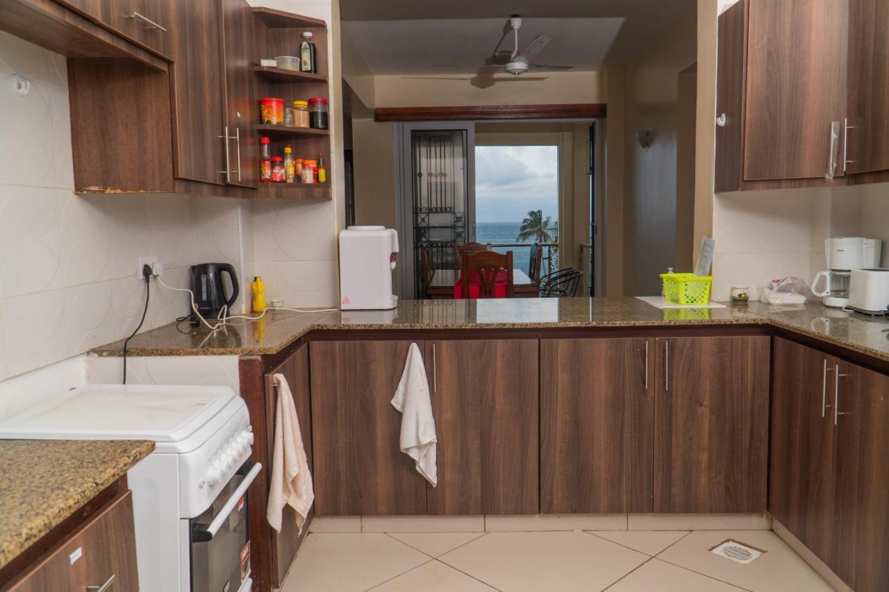 Elna'S Haven - Nyali Sea View Apartment モンバサ エクステリア 写真