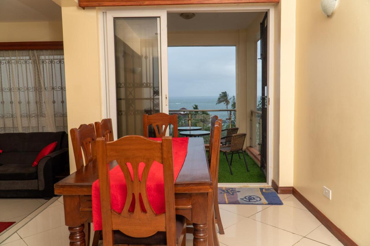 Elna'S Haven - Nyali Sea View Apartment モンバサ エクステリア 写真