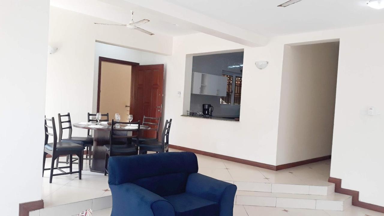 Elna'S Haven - Nyali Sea View Apartment モンバサ エクステリア 写真