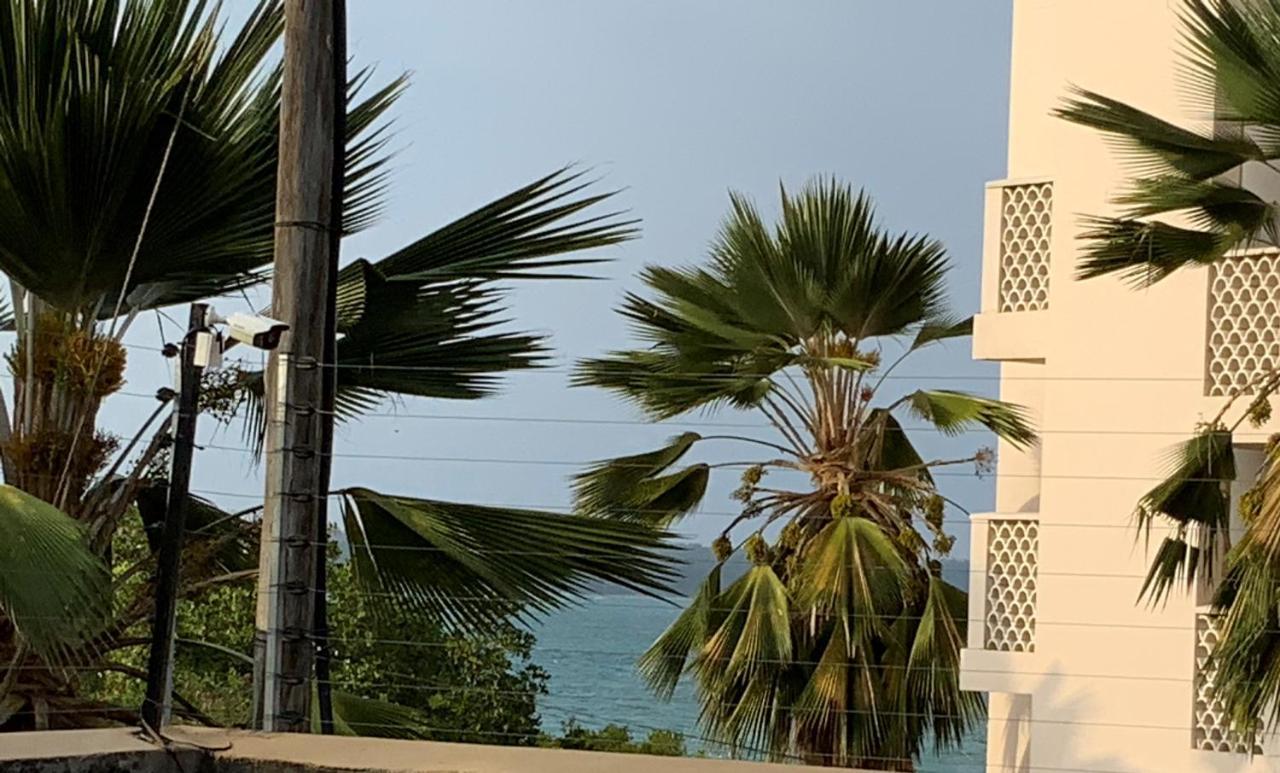 Elna'S Haven - Nyali Sea View Apartment モンバサ エクステリア 写真