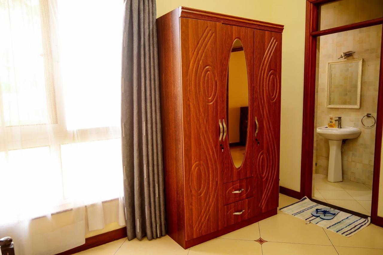 Elna'S Haven - Nyali Sea View Apartment モンバサ エクステリア 写真