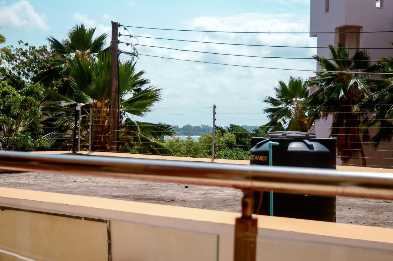 Elna'S Haven - Nyali Sea View Apartment モンバサ エクステリア 写真