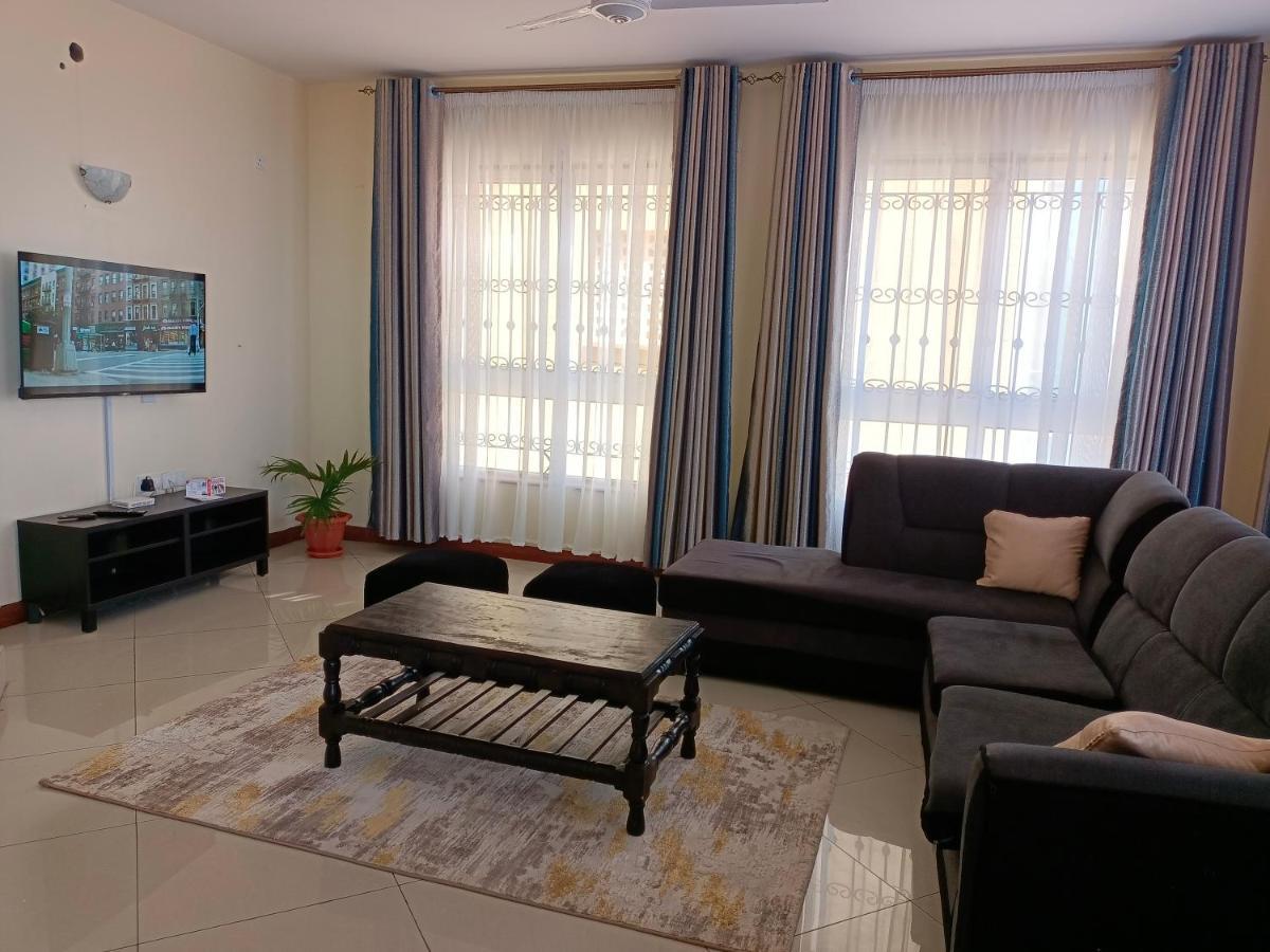 Elna'S Haven - Nyali Sea View Apartment モンバサ エクステリア 写真