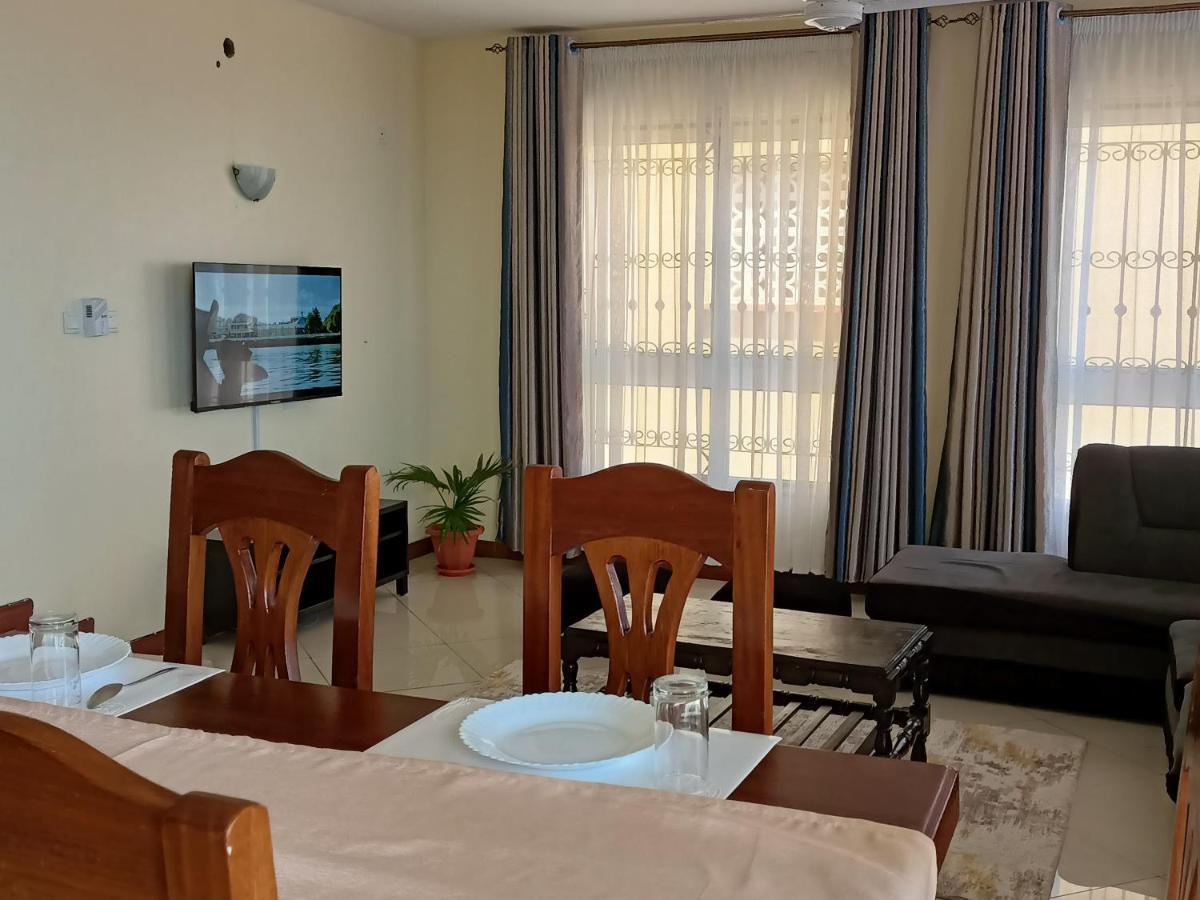 Elna'S Haven - Nyali Sea View Apartment モンバサ エクステリア 写真