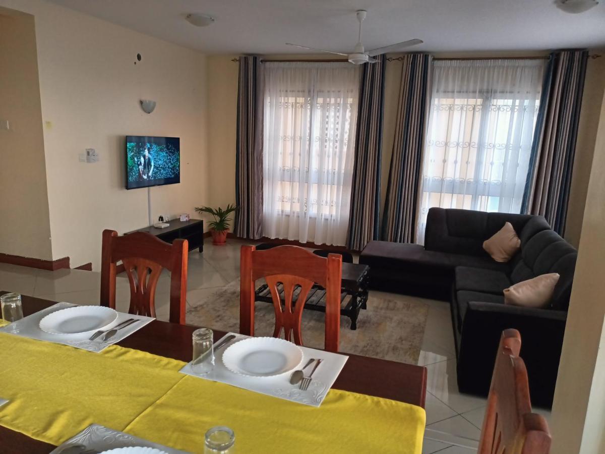Elna'S Haven - Nyali Sea View Apartment モンバサ エクステリア 写真