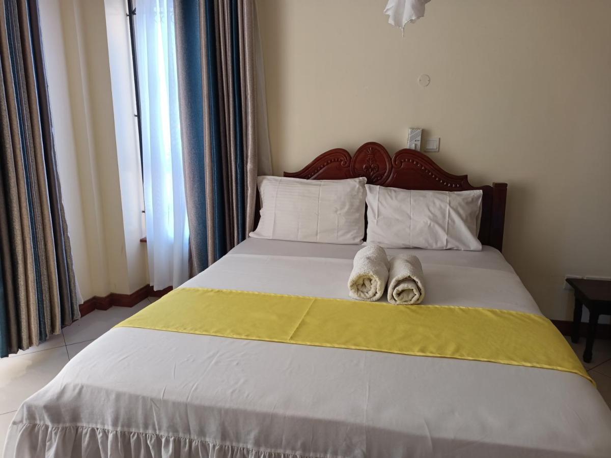 Elna'S Haven - Nyali Sea View Apartment モンバサ エクステリア 写真