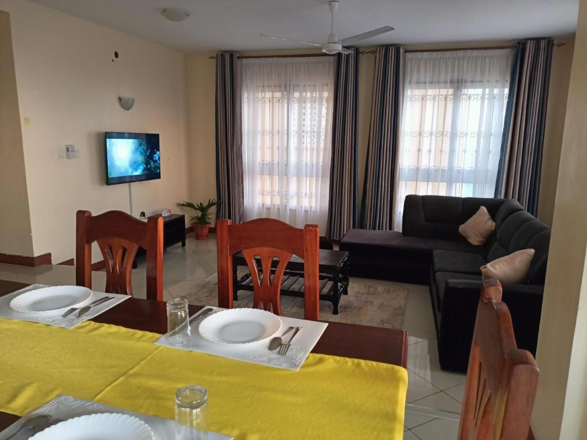 Elna'S Haven - Nyali Sea View Apartment モンバサ エクステリア 写真