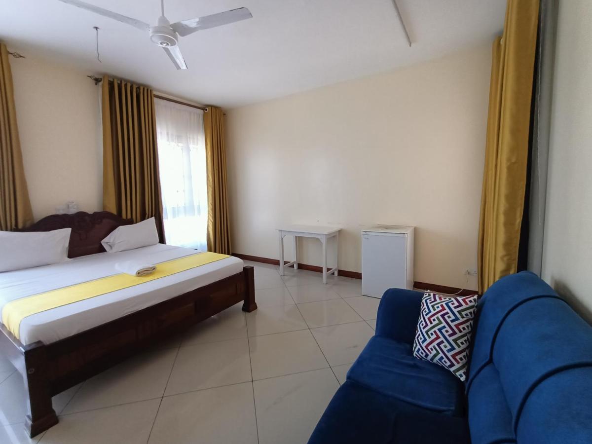Elna'S Haven - Nyali Sea View Apartment モンバサ エクステリア 写真