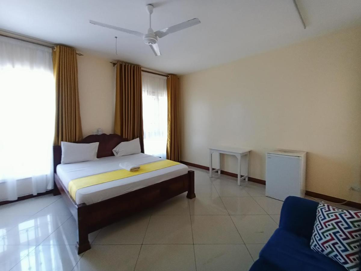 Elna'S Haven - Nyali Sea View Apartment モンバサ エクステリア 写真