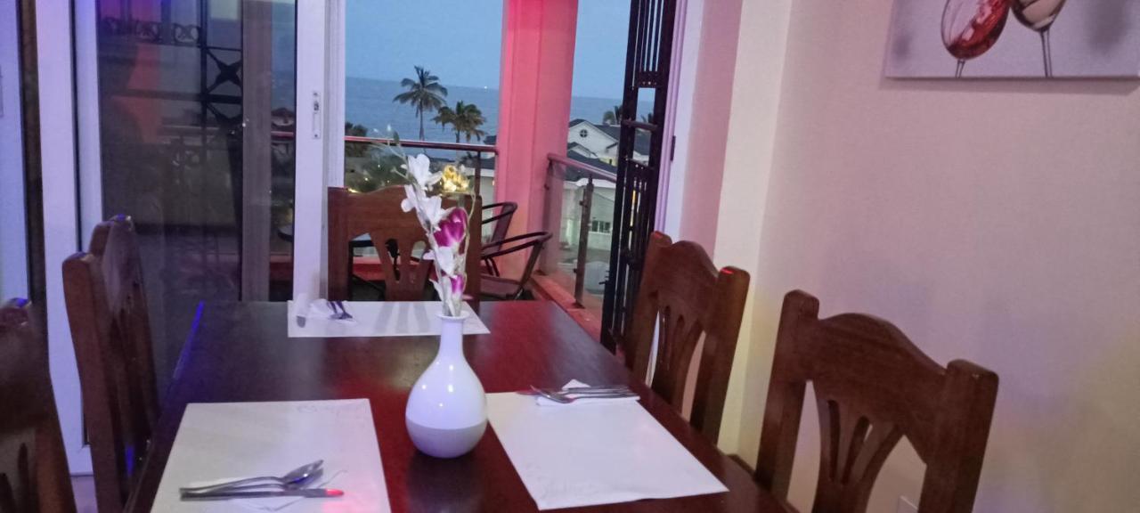 Elna'S Haven - Nyali Sea View Apartment モンバサ エクステリア 写真