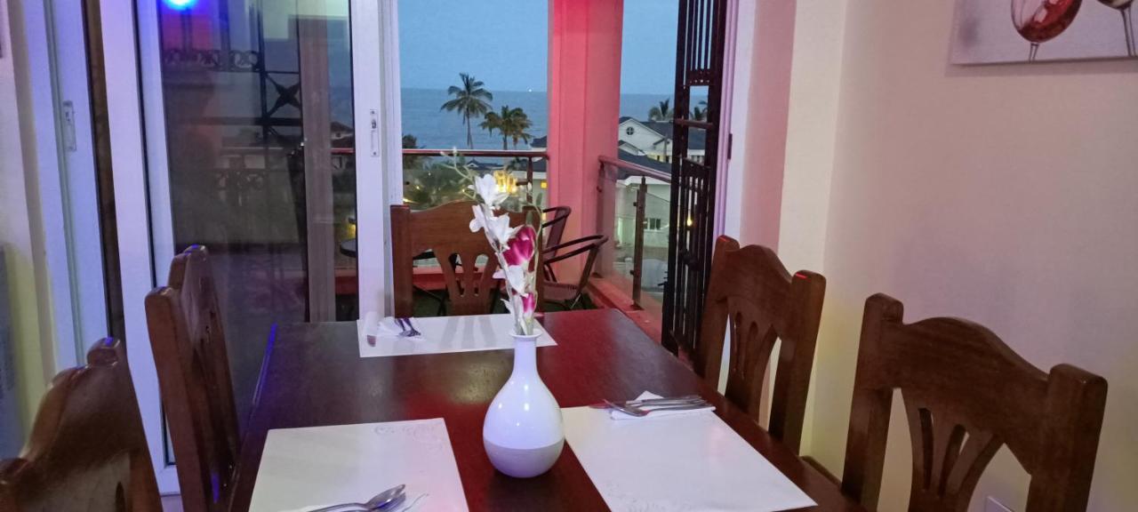 Elna'S Haven - Nyali Sea View Apartment モンバサ エクステリア 写真