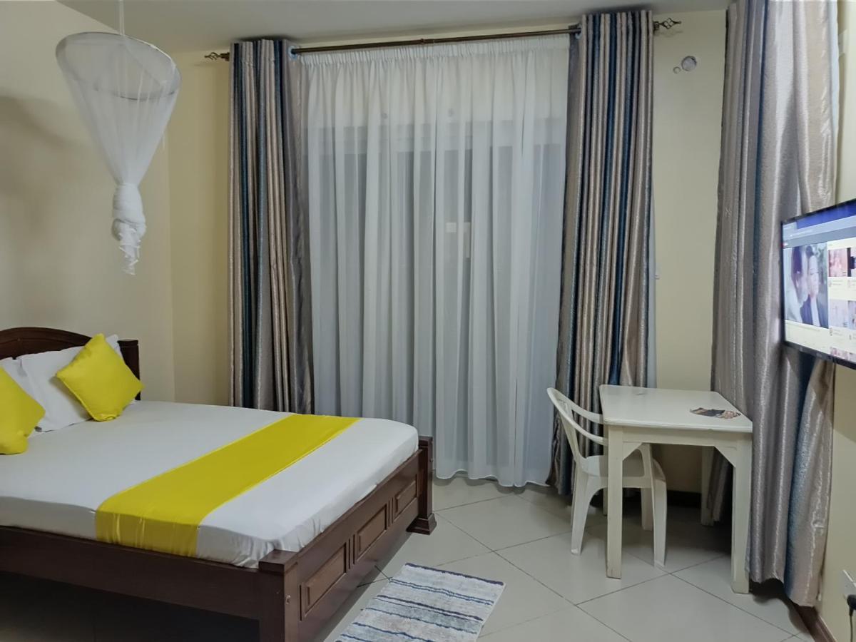 Elna'S Haven - Nyali Sea View Apartment モンバサ エクステリア 写真