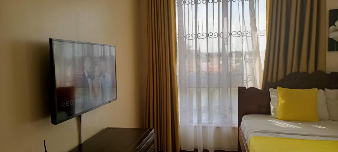 Elna'S Haven - Nyali Sea View Apartment モンバサ エクステリア 写真