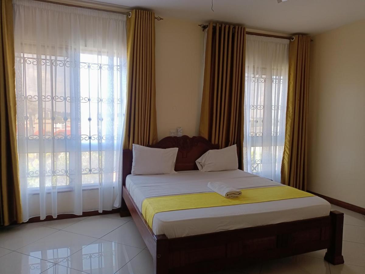 Elna'S Haven - Nyali Sea View Apartment モンバサ エクステリア 写真