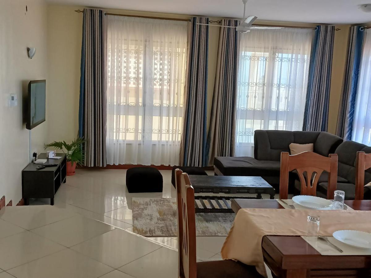 Elna'S Haven - Nyali Sea View Apartment モンバサ エクステリア 写真