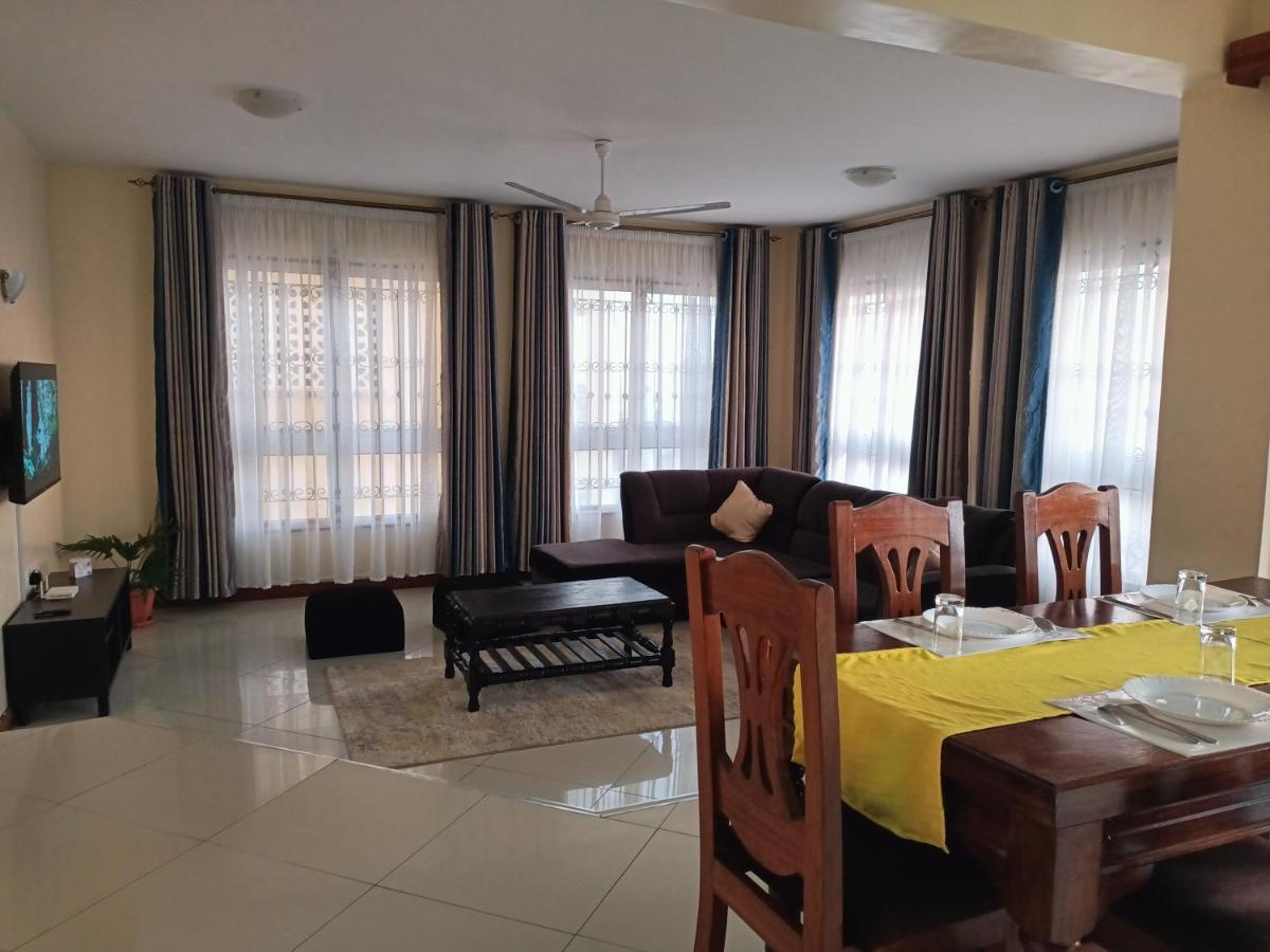 Elna'S Haven - Nyali Sea View Apartment モンバサ エクステリア 写真