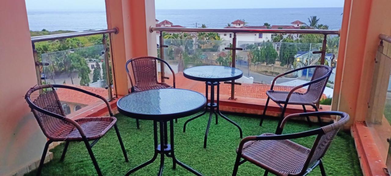 Elna'S Haven - Nyali Sea View Apartment モンバサ エクステリア 写真