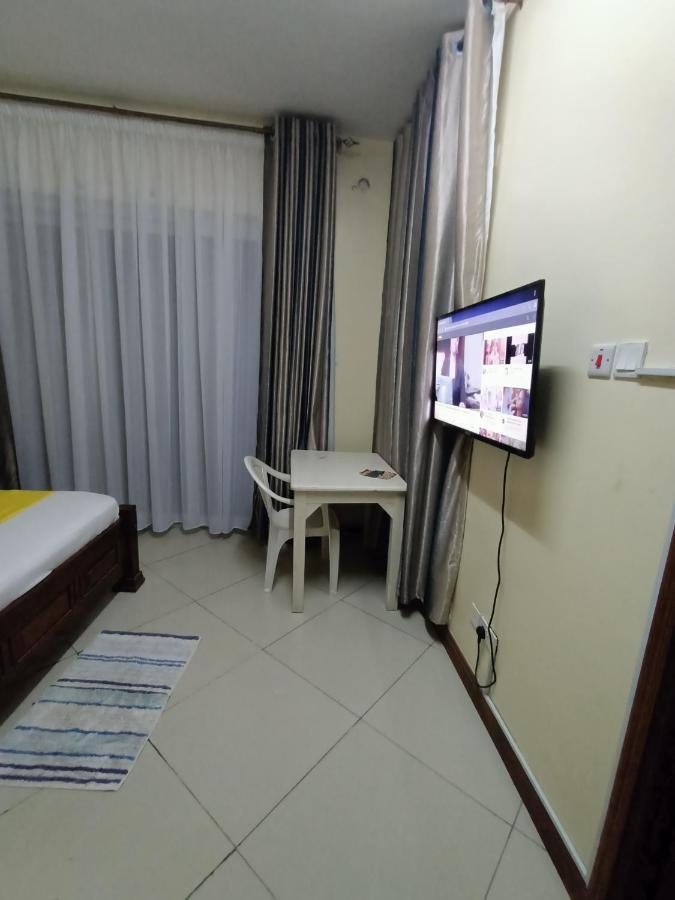 Elna'S Haven - Nyali Sea View Apartment モンバサ エクステリア 写真