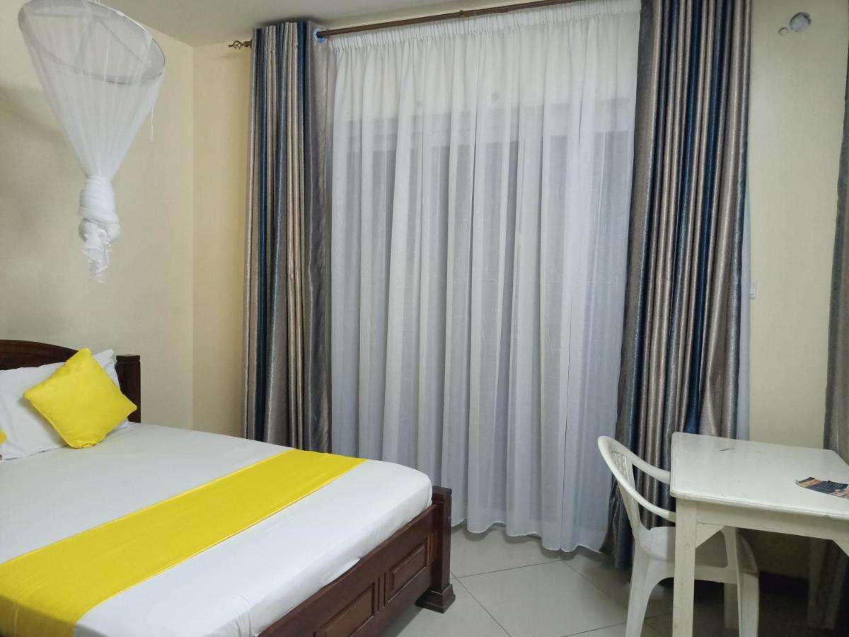 Elna'S Haven - Nyali Sea View Apartment モンバサ エクステリア 写真