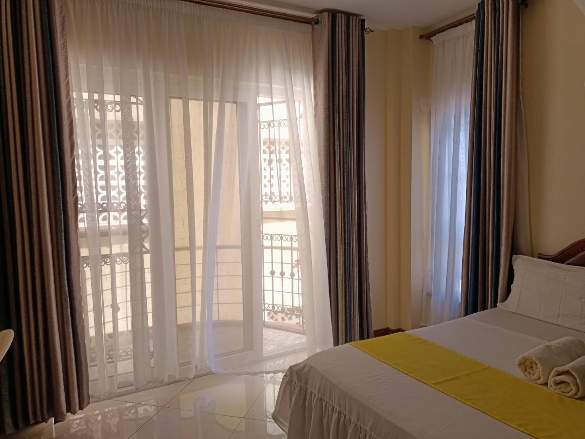Elna'S Haven - Nyali Sea View Apartment モンバサ エクステリア 写真
