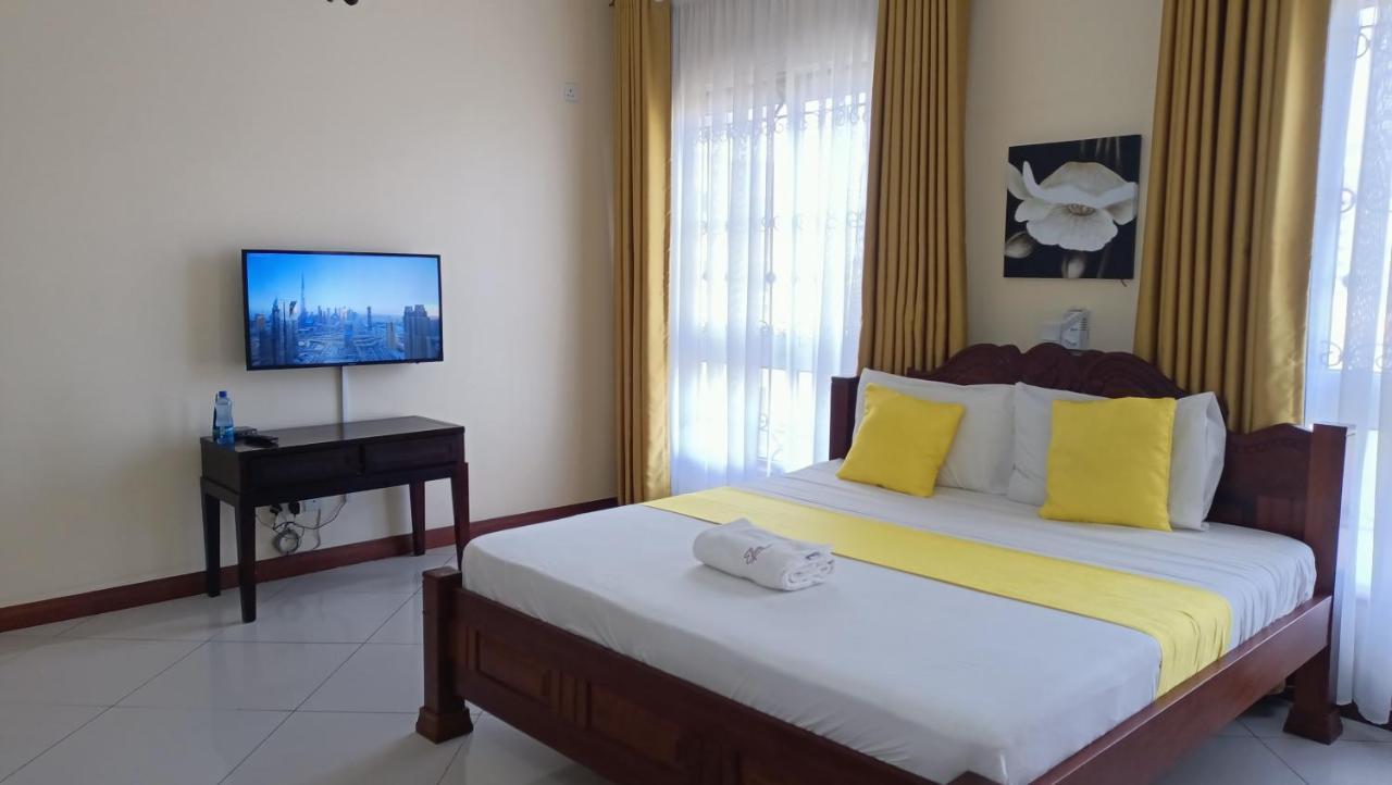Elna'S Haven - Nyali Sea View Apartment モンバサ エクステリア 写真