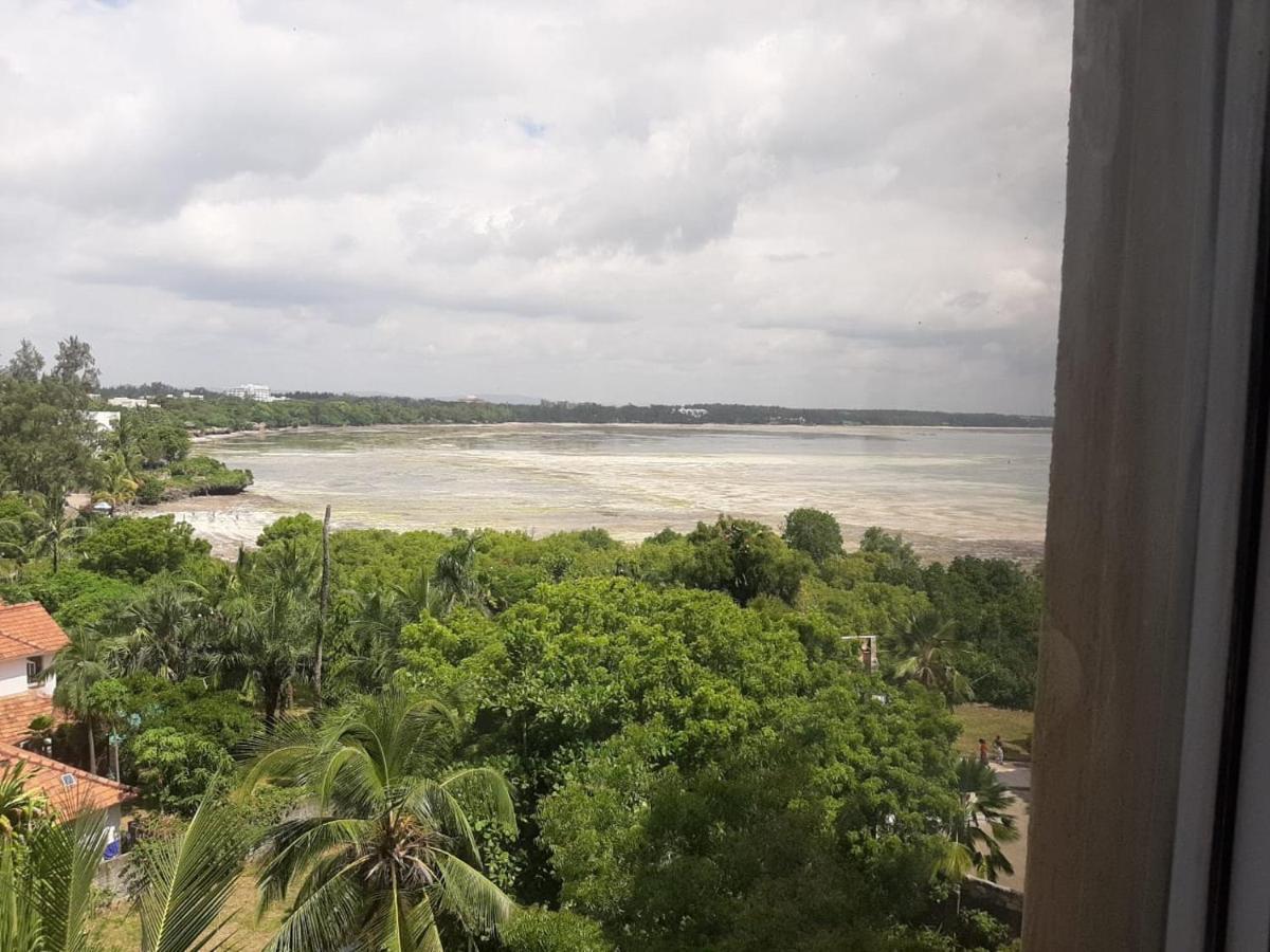Elna'S Haven - Nyali Sea View Apartment モンバサ エクステリア 写真