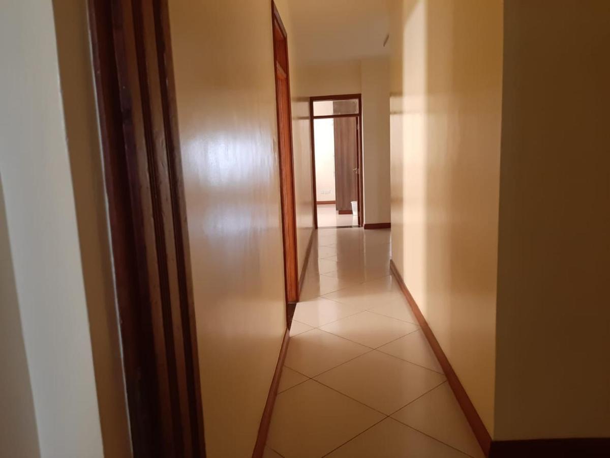 Elna'S Haven - Nyali Sea View Apartment モンバサ エクステリア 写真